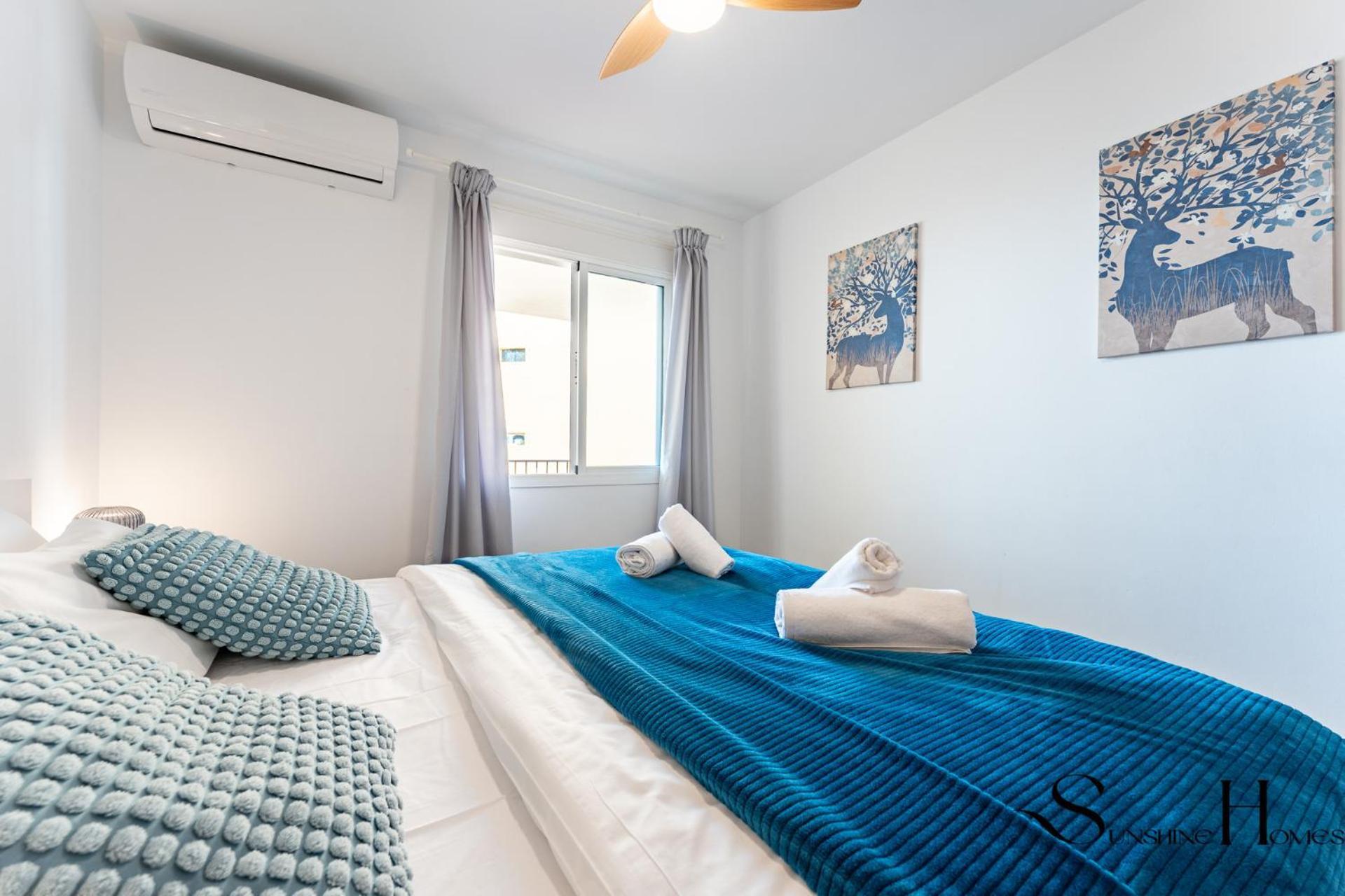 Beachside Retreat With Private Terrace Benalmádena Dış mekan fotoğraf