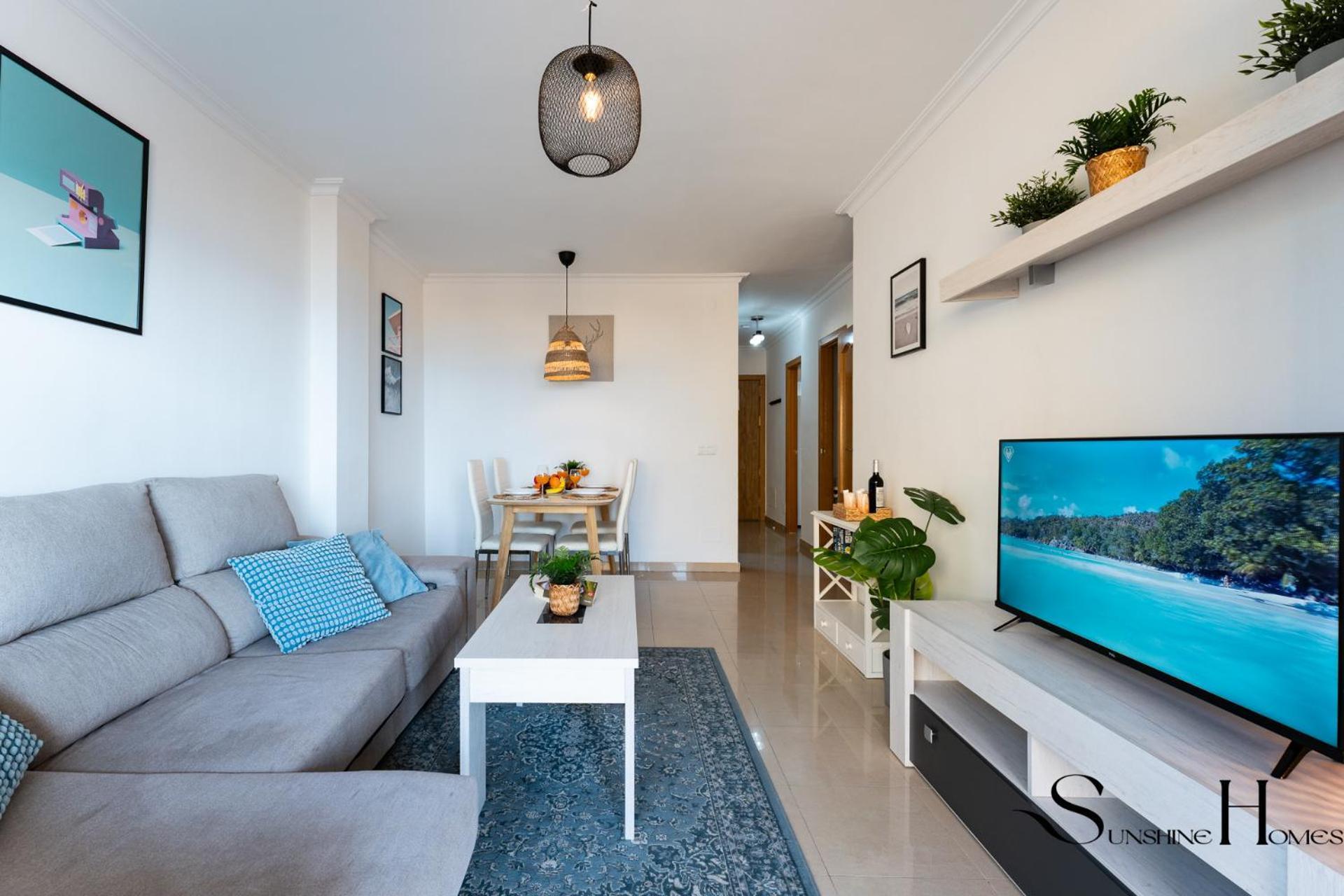Beachside Retreat With Private Terrace Benalmádena Dış mekan fotoğraf