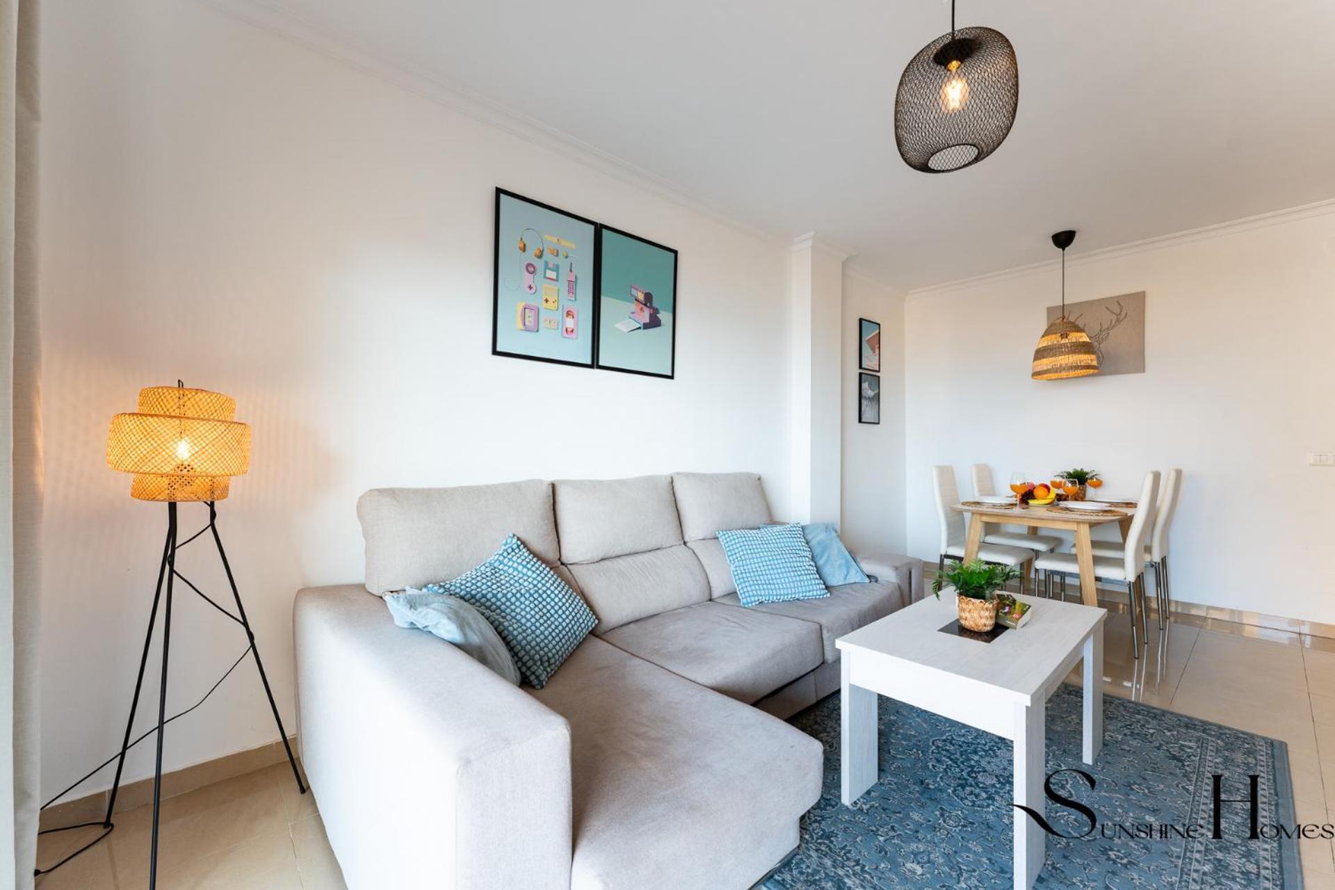 Beachside Retreat With Private Terrace Benalmádena Dış mekan fotoğraf