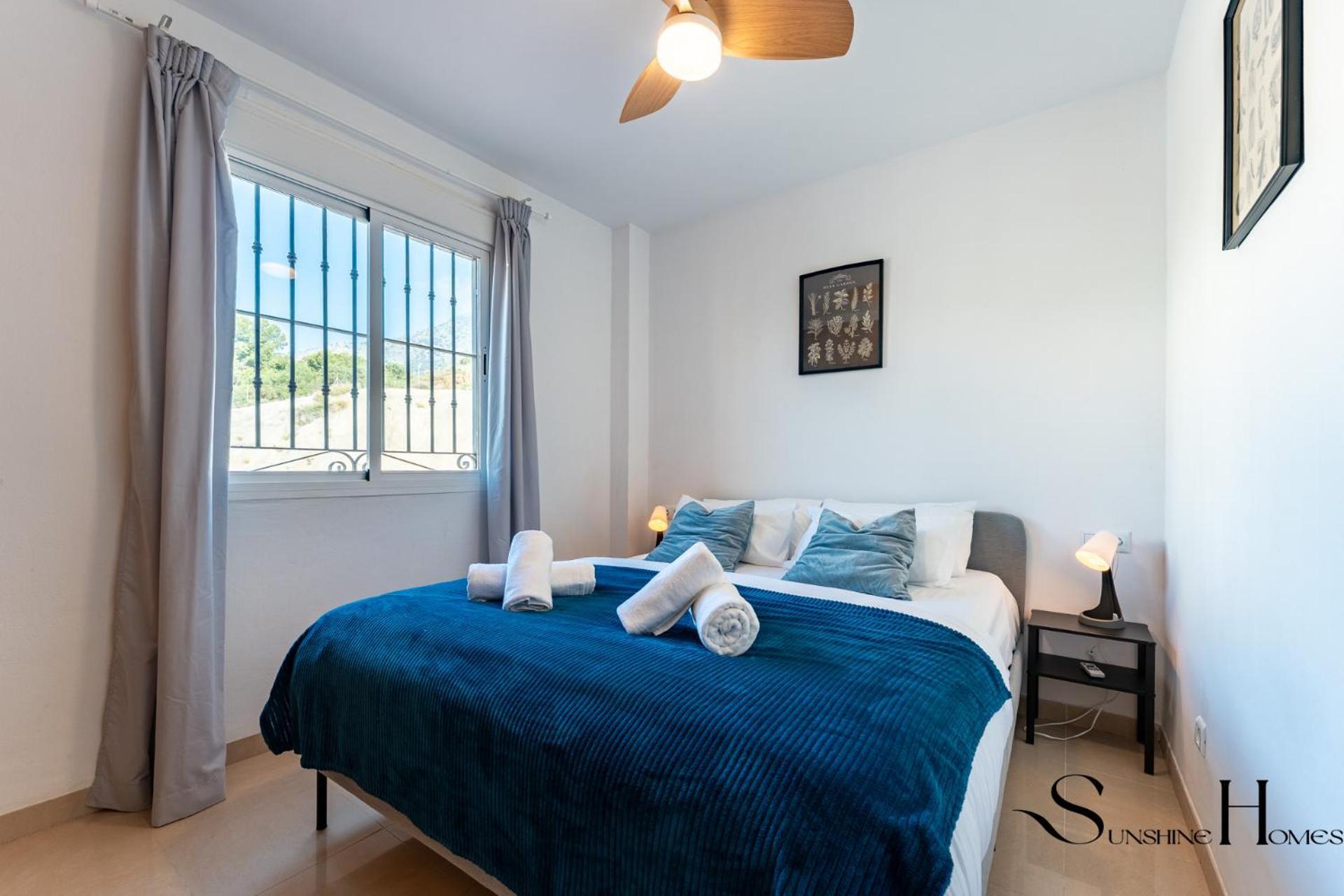 Beachside Retreat With Private Terrace Benalmádena Dış mekan fotoğraf