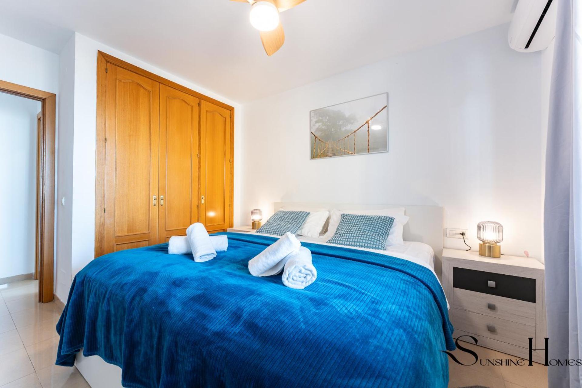 Beachside Retreat With Private Terrace Benalmádena Dış mekan fotoğraf